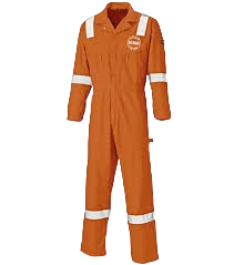 Industrial Boiler Suit